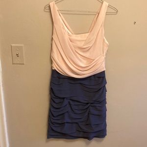 Express mini-dress